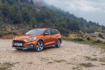 Ford Focus Active Wagon 2018 года (WW)